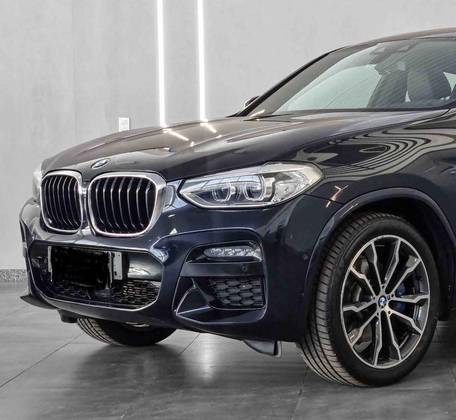 BMW X4 2.0 16V GASOLINA XDRIVE30I M SPORT STEPTRONIC BMW X4 2.0 16V GASOLINA XDRIVE30I M SPORT STEPTRONIC